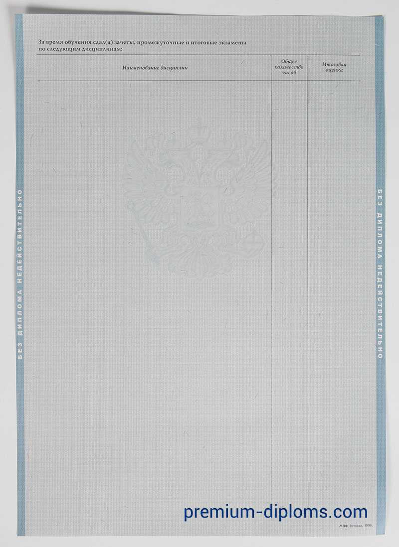 Диплом специалиста 2004-2008 год фото